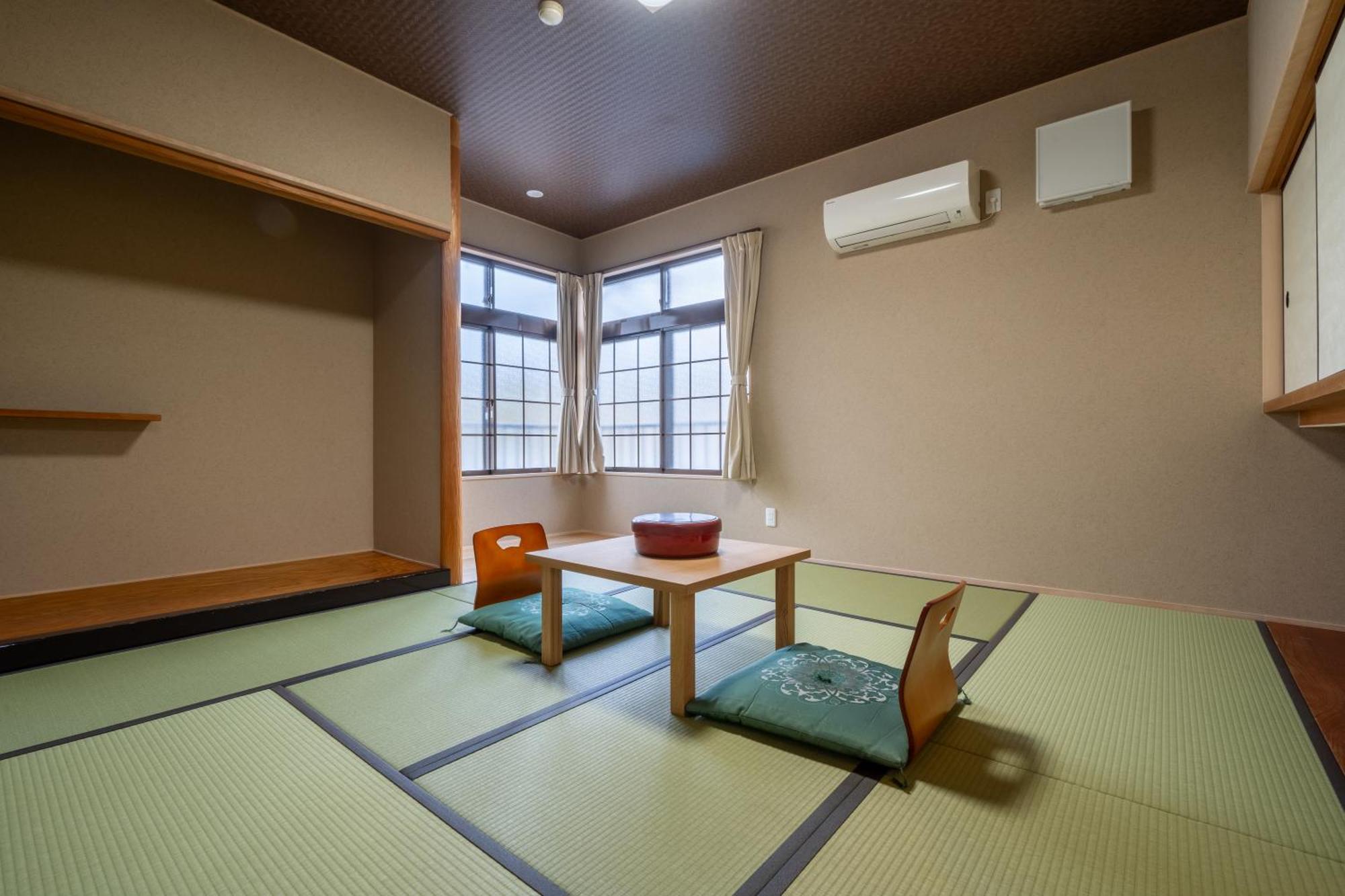 京都 日式花园旅馆-山崎酒店 外观 照片