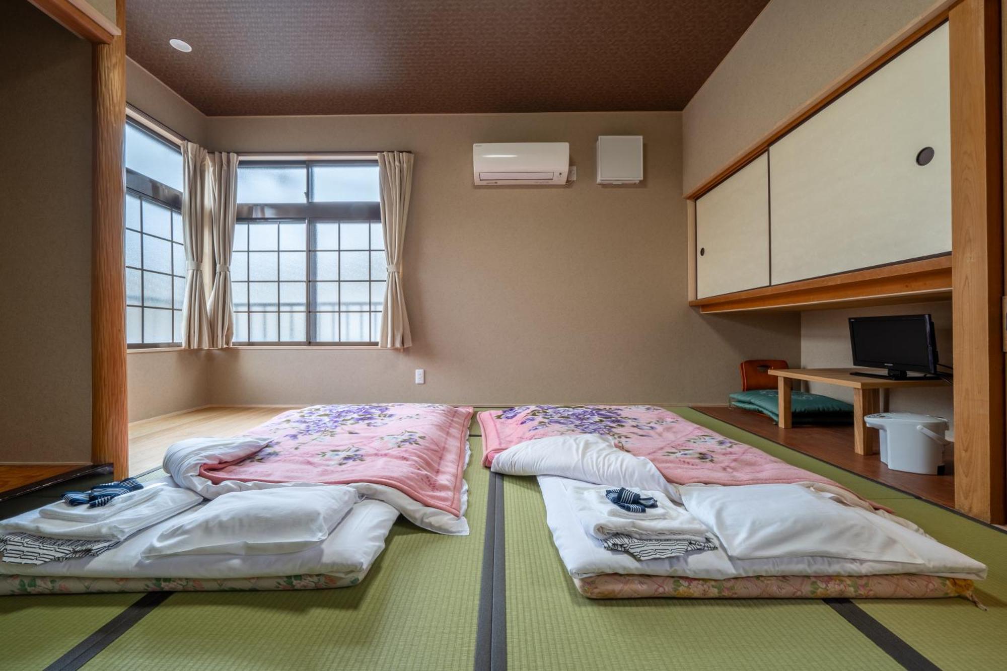 京都 日式花园旅馆-山崎酒店 外观 照片